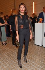 NAZAN ECKE at Bold Woman Award 10/05/2021