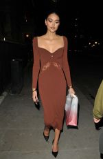 NEELAM GILL at British Vogue and Self Portrait Event in London 10/28/2021