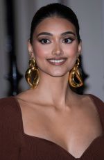 NEELAM GILL at British Vogue and Self Portrait Event in London 10/28/2021