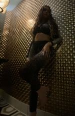 NERIAH FISHER - Instagram Photos 10/26/2021