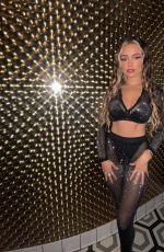 NERIAH FISHER - Instagram Photos 10/26/2021