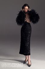 NI NI for Cosmopolitan Magazine, China October 2021