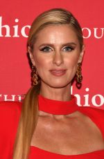 NICKY and KATHY HILTON at Fashion Group International Night of Stars Gala in New York 10/13/2021