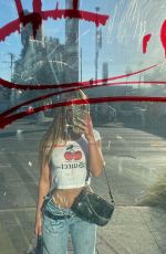 NICKY GILE - Instagram Photos 10/21/2021