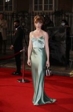 NICOLA ROBERTS Arrives at Pride of Britain Awards in London 10/30/2021