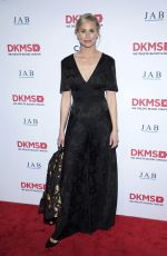 NIKI TAYLOR at DKMS 30th Anniversary Gala in New York 10/28/2021