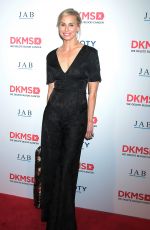 NIKI TAYLOR at DKMS 30th Anniversary Gala in New York 10/28/2021