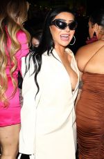 NIKITA DRAGUN Arrives at Drake