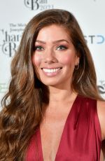 NIKKI SANDERSON at Michael Josephson MBE Charity Ball 10/09/2021