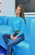 NINA AGDAL at letsgetchecked Care from Your Couch Event in New York 10/01/2021