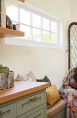 NINA DOBREV for Architectural Digest Magazine, October 2021