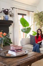 NINA DOBREV for Architectural Digest Magazine, October 2021