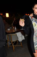 OLIVIA CULPO at Grey Goose x CR Fashion Book Party in Paris 09/30/2021