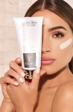 OLIVIA CULPO for GoodJanes Beauty, October 2021 