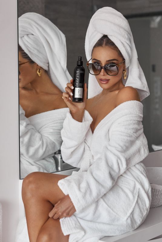 OLIVIA CULPO for GoodJanes Beauty, October 2021 