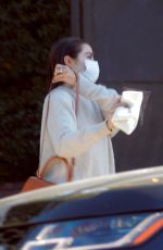 OLIVIA CULPO Leaves a Hair Salon in West Hollywood 10/12/2021