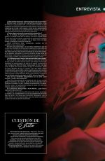 OLIVIA HOLT for Estilodf, October 2021