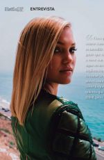 OLIVIA HOLT for Estilodf, October 2021