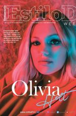 OLIVIA HOLT for Estilodf, October 2021