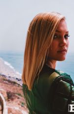 OLIVIA HOLT for Estilodf, October 2021