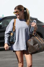 OLIVIA JADE GIANNULLI Arrives at Dance Practice in Los Angeles 10/16/2021