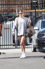 OLIVIA JADE GIANNULLI Arrives at Dance Practice in Los Angeles 10/16/2021