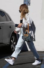 OLIVIA JADE GIANNULLI Leaves Dance Practice in Los Angeles 10/27/2021