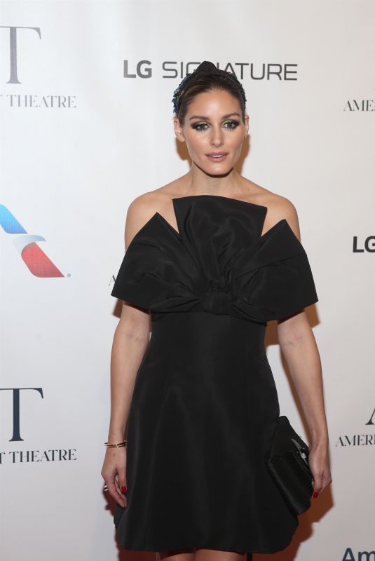 OLIVIA PALERMO at American Ballet Theatre