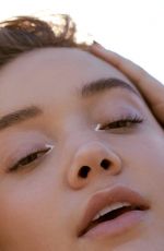 OLIVIA PONTON for Elle Magazine, Bulgaria November 2021