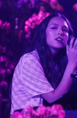 OLIVIA RODRIGO at Jimmy Kimmel Live 10/26/2021