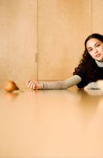 OLIVIA RODRIGO in Teen Vogue Magazine, October 2021