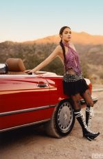 OLIVIA RODRIGO in Teen Vogue Magazine, October 2021