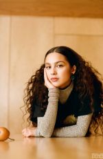 OLIVIA RODRIGO in Teen Vogue Magazine, October 2021