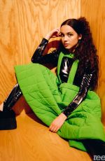 OLIVIA RODRIGO in Teen Vogue Magazine, October 2021