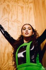 OLIVIA RODRIGO in Teen Vogue Magazine, October 2021