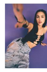 OLIVIA RODRIGO in Vogue Magazine, Singapore October 2021