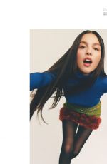 OLIVIA RODRIGO in Vogue Magazine, Singapore October 2021