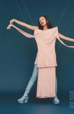 OLIVIA RODRIGO in Vogue Magazine, Singapore October 2021