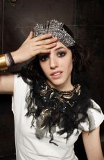 OLIVIA THIRLBY for Interview Magazine, 2008