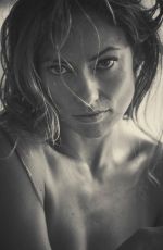 OLIVIA WILDE for True Botanicals, 2021