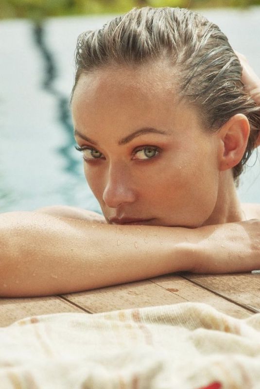 OLIVIA WILDE for True Botanicals, 2021