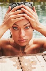 OLIVIA WILDE for True Botanicals, 2021