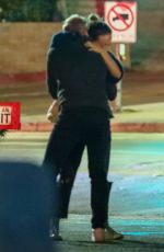 OLIVIA WILDE Out with Friend in Los Angeles 10/05/2021