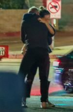 OLIVIA WILDE Out with Friend in Los Angeles 10/05/2021