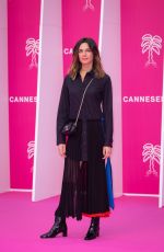 ORNELLA FLEURY at 4th Canneseries Festival Opening Ceremony in Cannes 10/08/2021