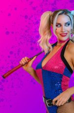 PAIGE SPIRANAC at a Photoshoot, October 2021