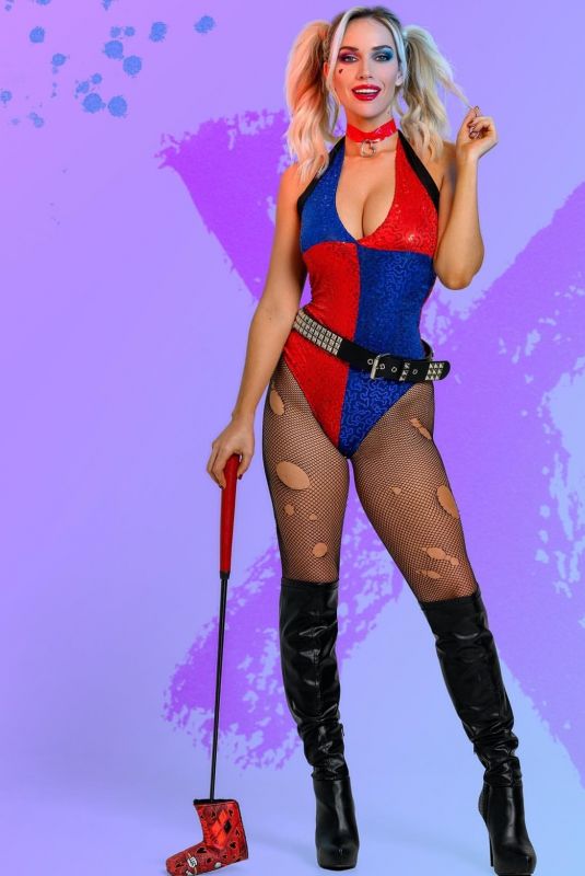 PAIGE SPIRANAC at a Photoshoot, October 2021