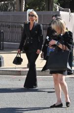 PARIS HILTON and Carter Milliken Reum Out Kissing in Washington D.C. Before Meeting with Lawmakers 10/20/2021