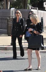 PARIS HILTON and Carter Milliken Reum Out Kissing in Washington D.C. Before Meeting with Lawmakers 10/20/2021