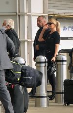 PARIS HILTON at Airport in Washington DC 10/22/2021